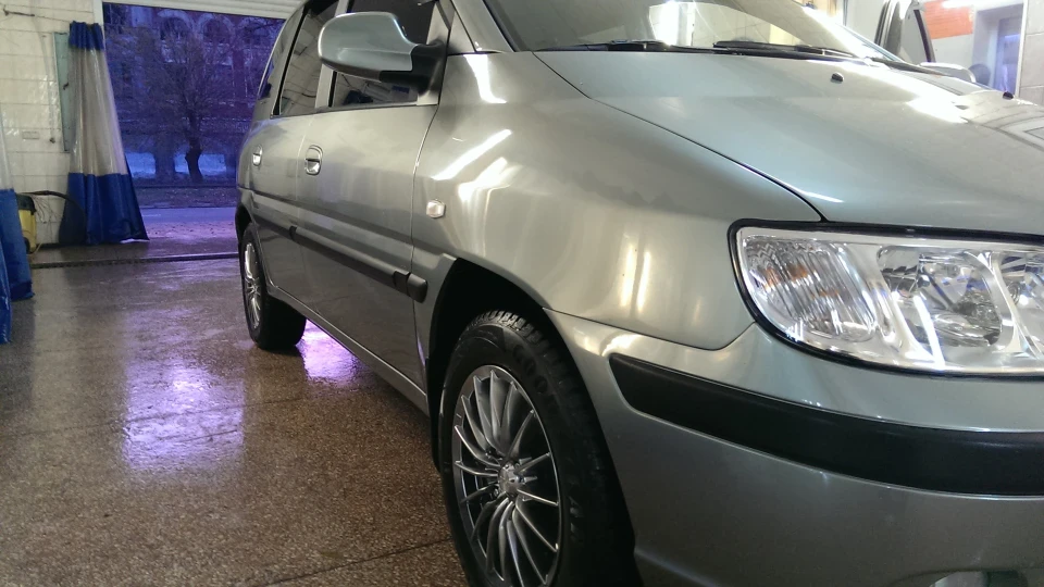 Hyundai Matrix V1,6 16Valve-DONS GLS 2
