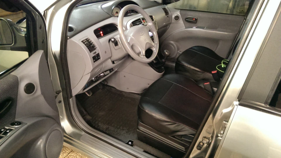 Hyundai Matrix V1,6 16Valve-DONS GLS 3
