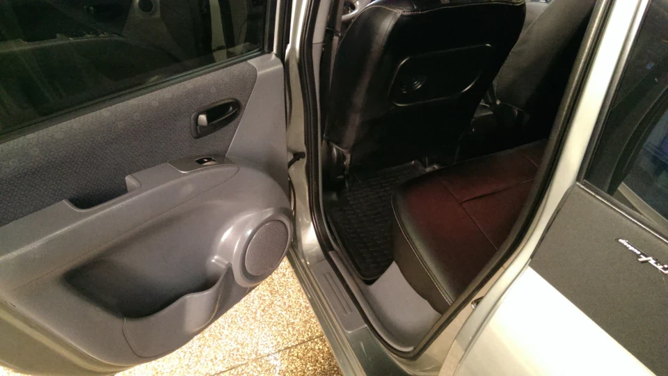 Hyundai Matrix V1,6 16Valve-DONS GLS 4