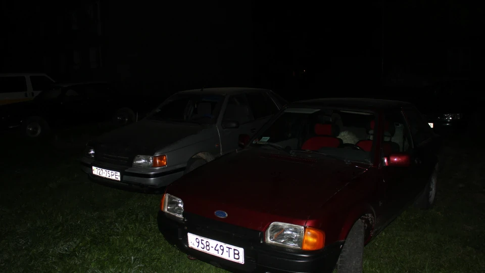 Hyundai Pony 3