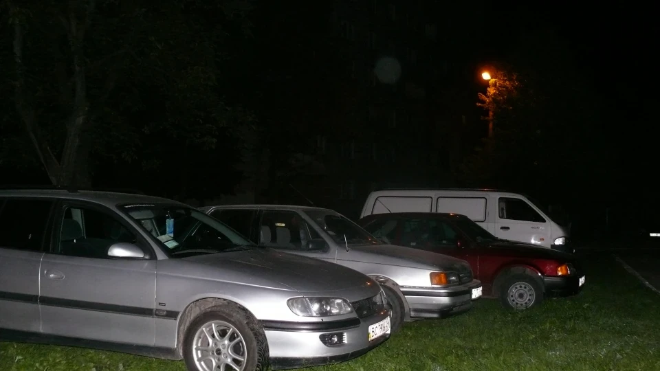 Hyundai Pony 4