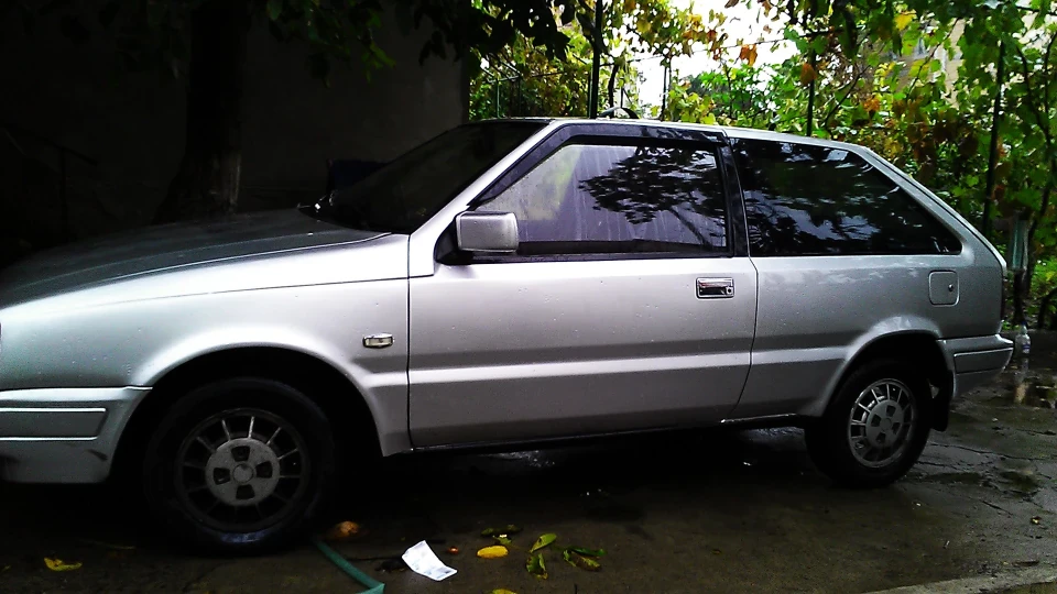 Hyundai Pony
