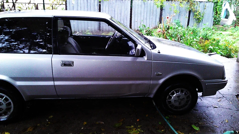 Hyundai Pony 2