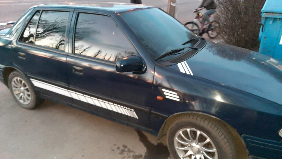 Hyundai Pony 2