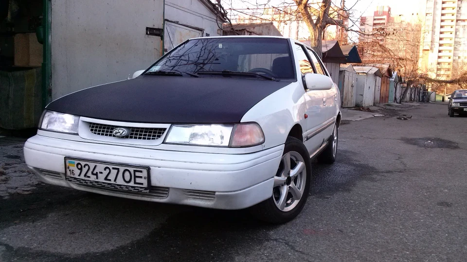 Hyundai Pony
