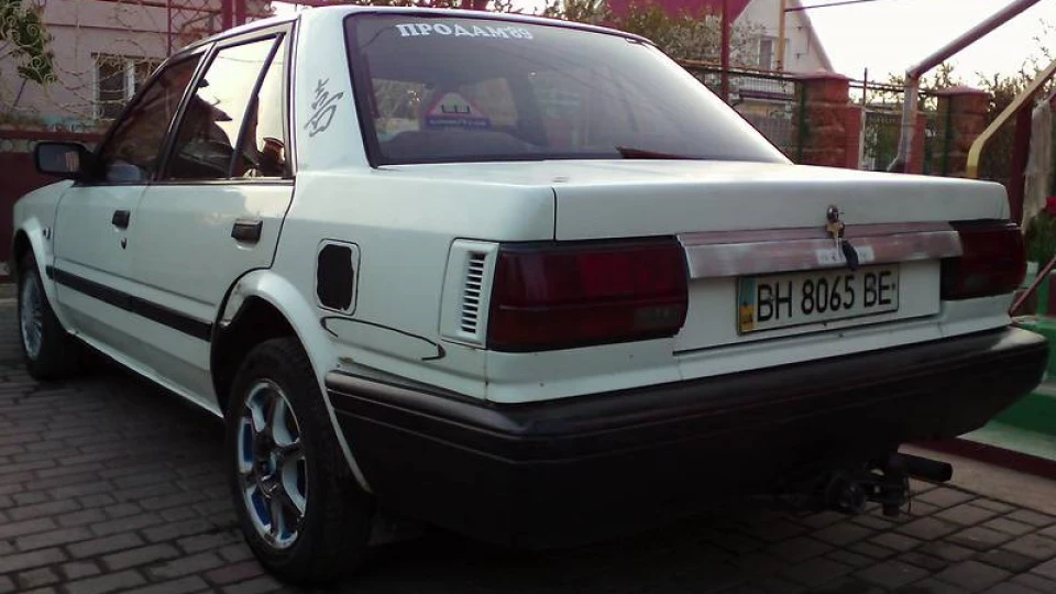 Hyundai Pony 2