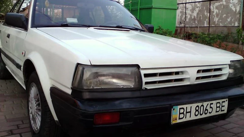 Hyundai Pony 3