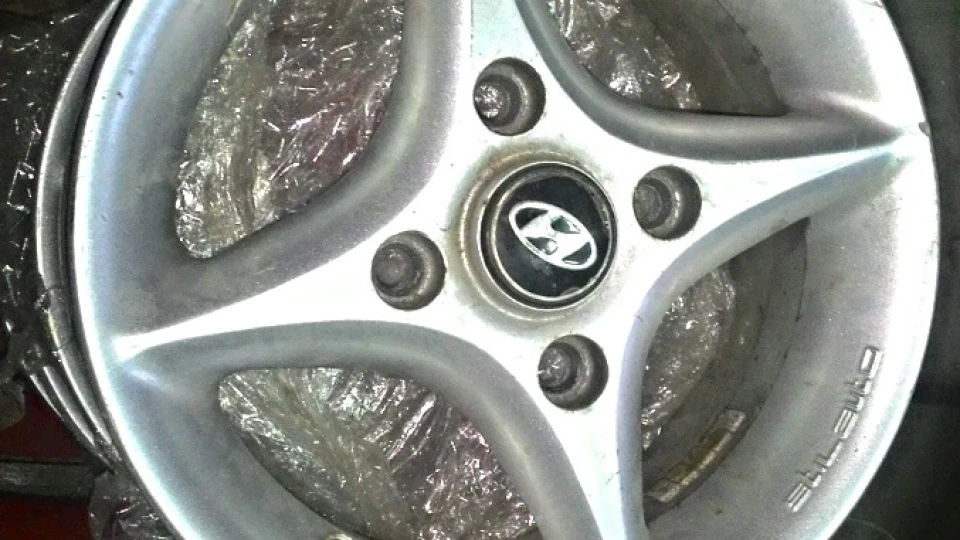Hyundai Pony 2