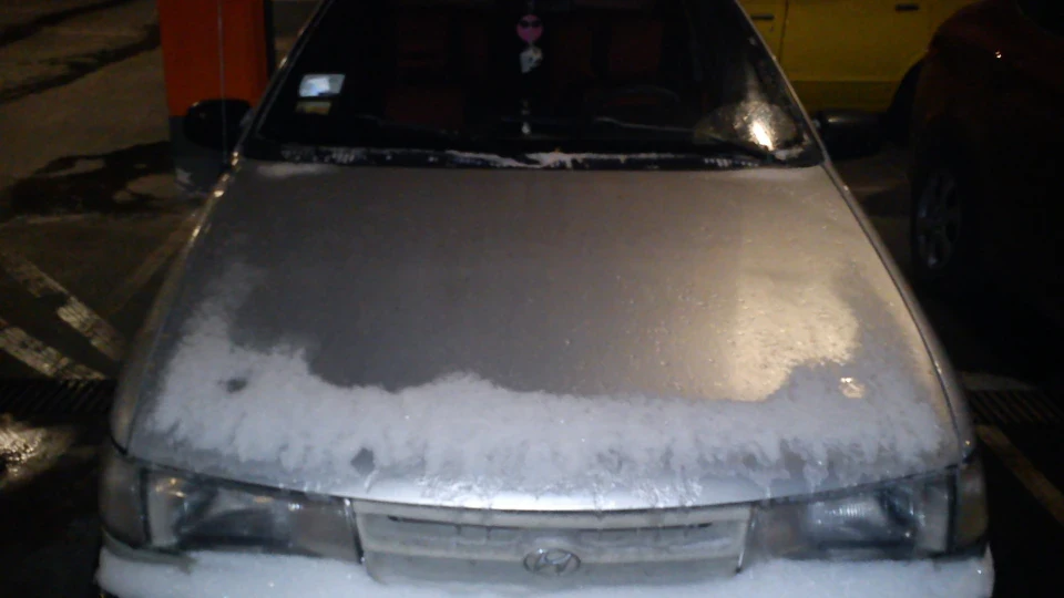 Hyundai Pony 2