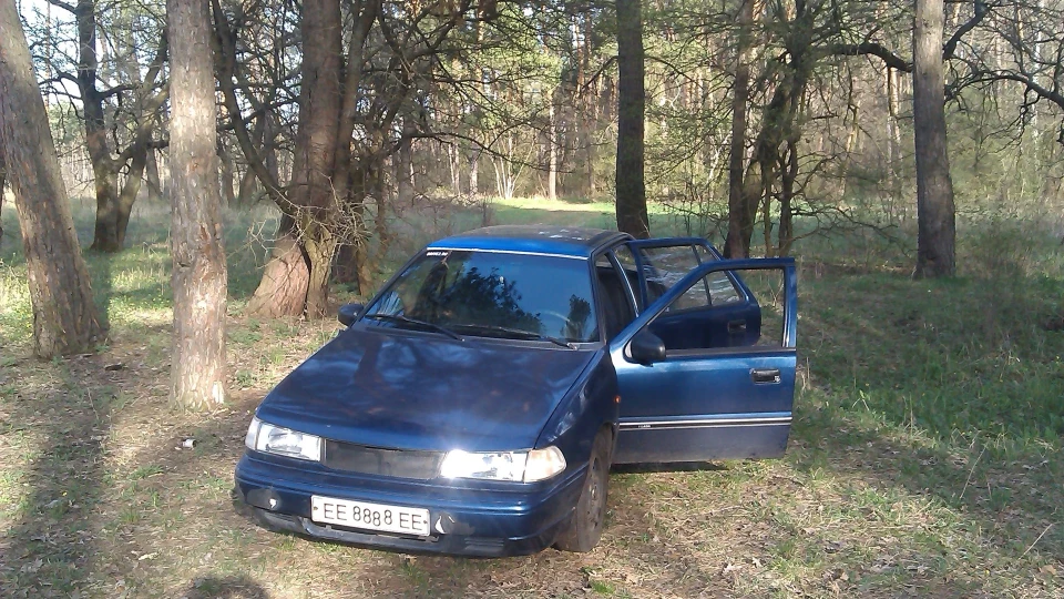 Hyundai Pony 2