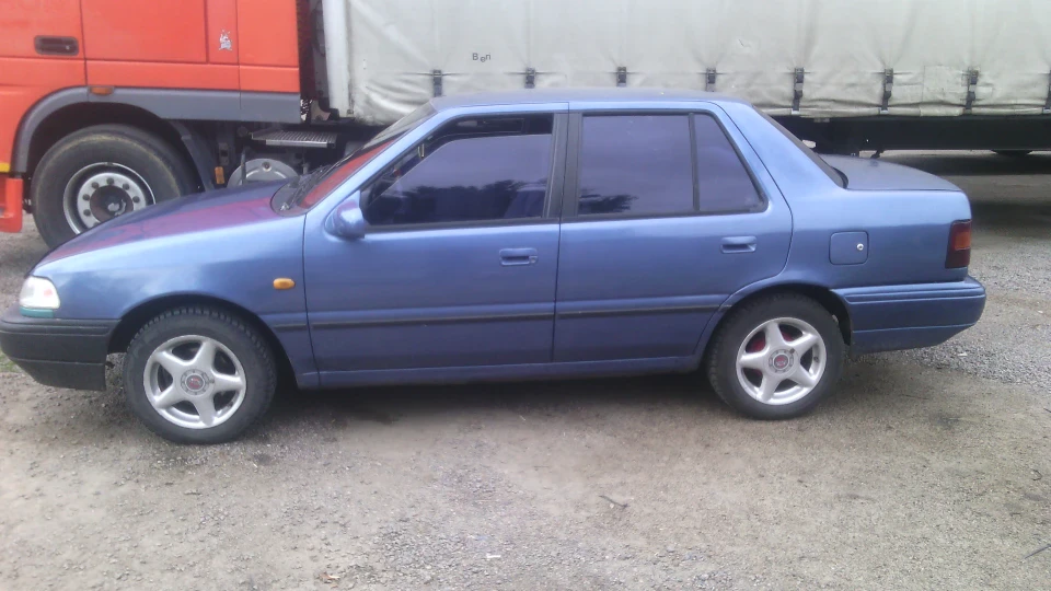 Hyundai Pony 2
