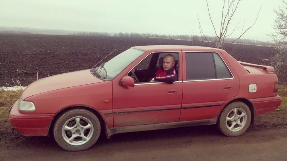 Hyundai Pony 2