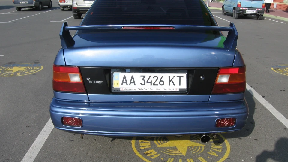 Hyundai Pony 1.5 карб 2