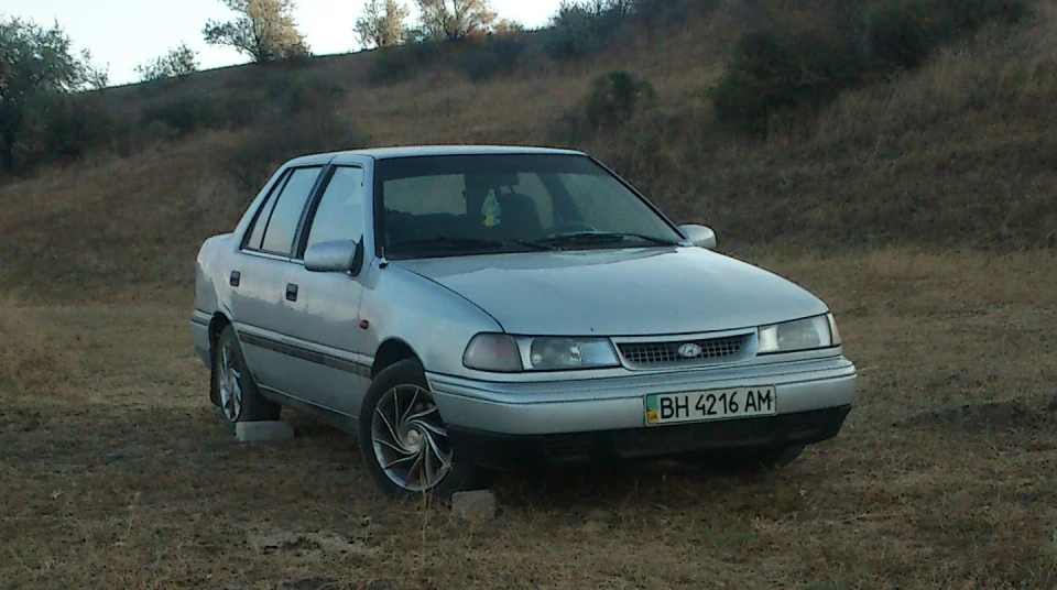 Hyundai Pony 1.5L