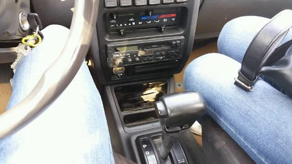 Hyundai Pony Exsel 1.6 2