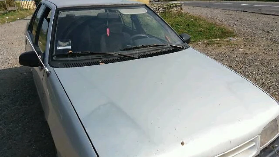 Hyundai Pony Exsel 1.6 3