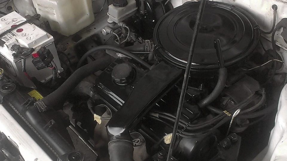 Hyundai Pony Моя білосніжка 2