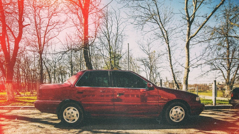 Hyundai Pony ★ Перець 2
