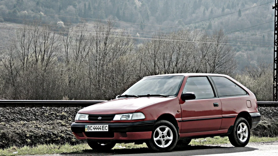 Hyundai Pony Pit Bull 3