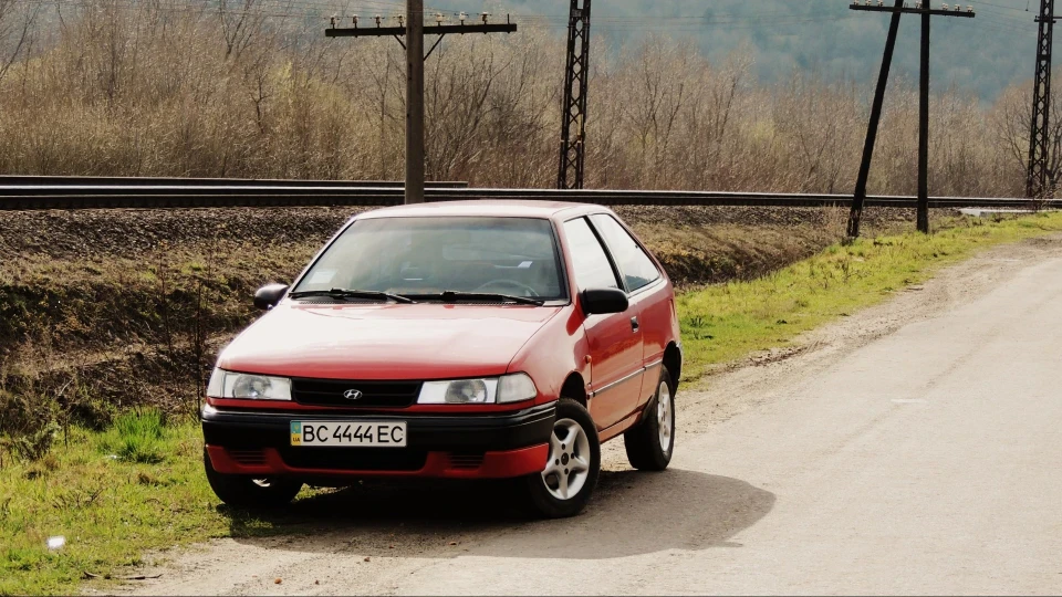 Hyundai Pony Pit Bull 4
