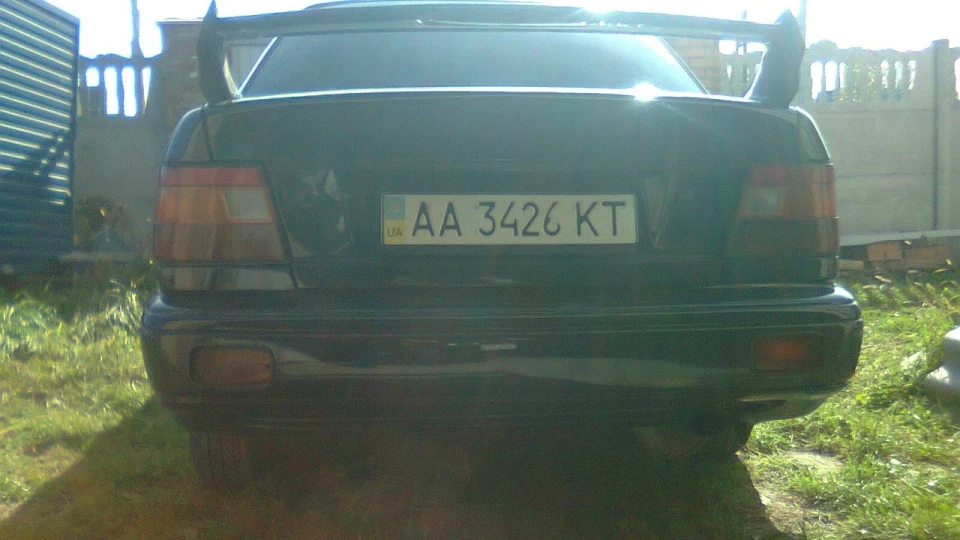 Hyundai Pony Синій Поні 2