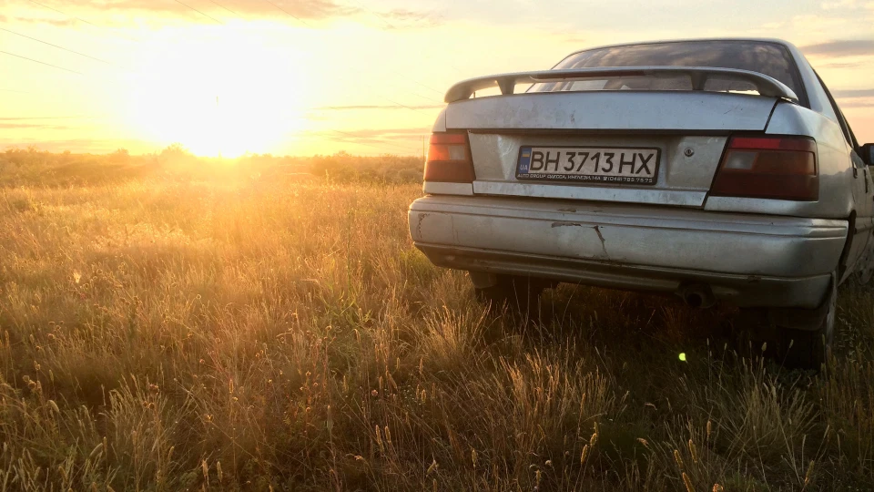 Hyundai Pony Стр@pony😅 3