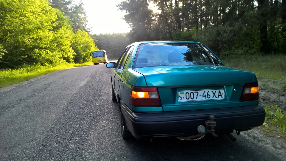 Hyundai Pony Хочу досягти комфорту. 3