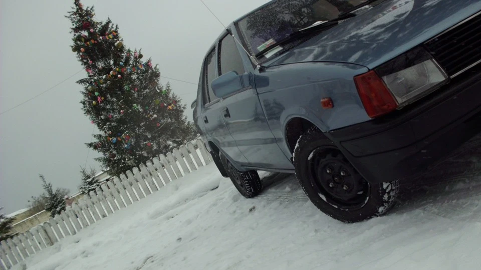 Hyundai Pony XP