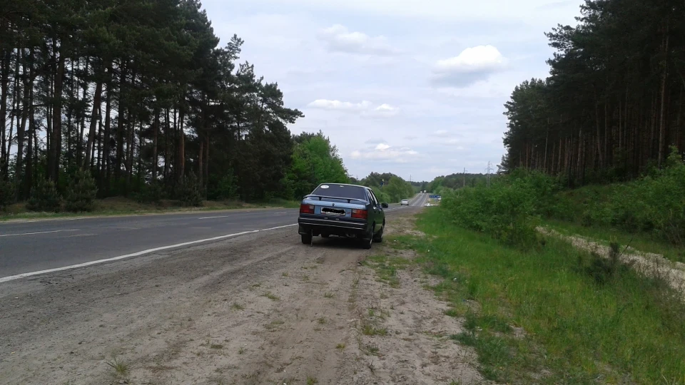 Hyundai Pony XP 4
