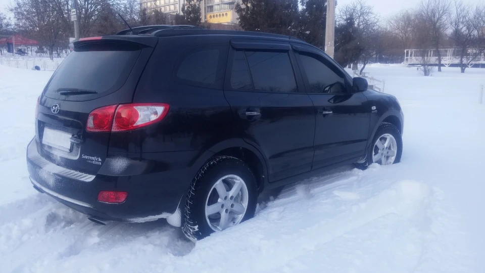 Hyundai Santa Fe