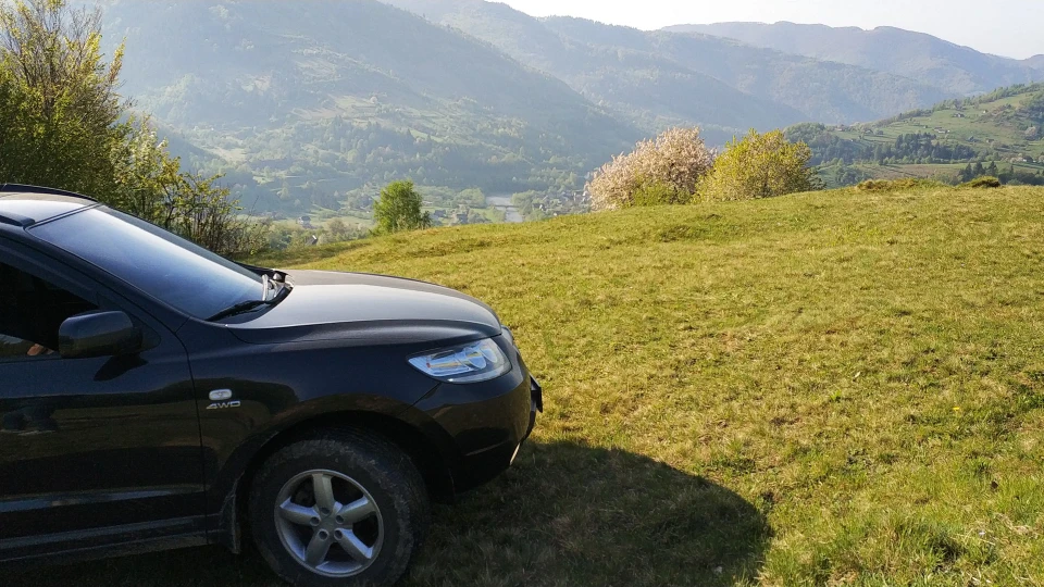 Hyundai Santa Fe 2