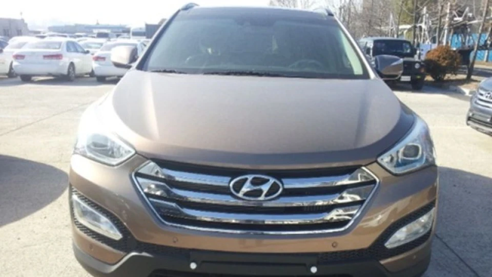Hyundai Santa Fe 2
