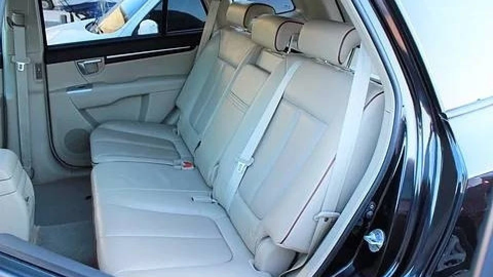 Hyundai Santa Fe 2