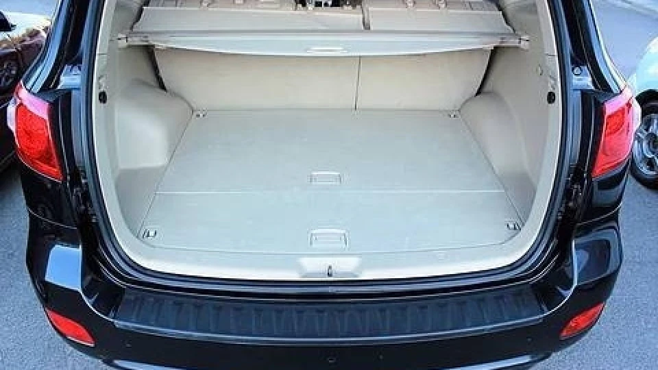 Hyundai Santa Fe 4