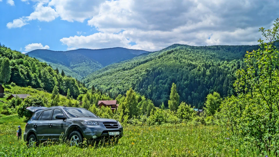 Hyundai Santa Fe 4