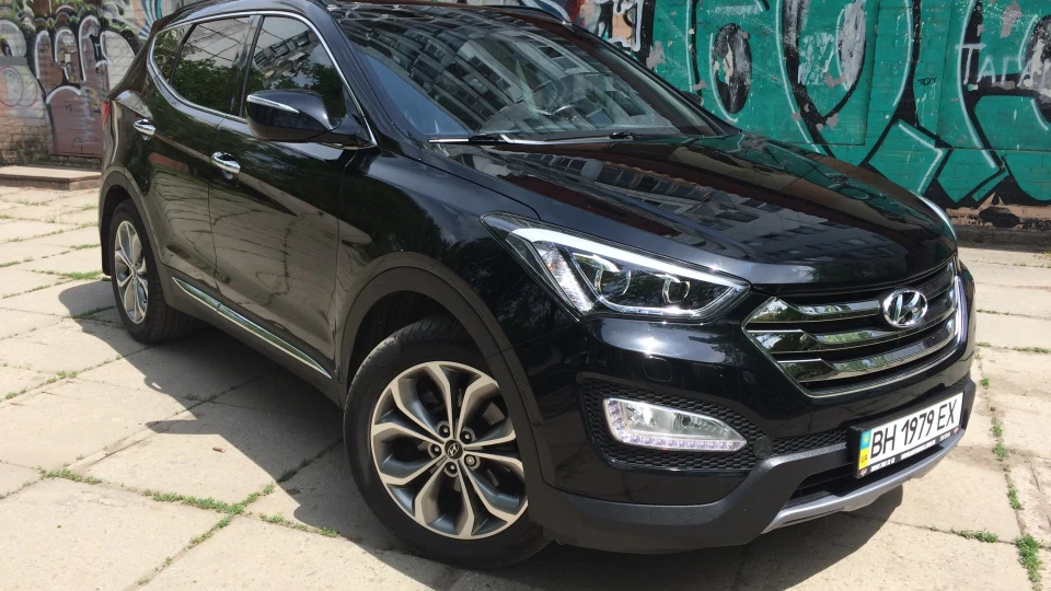 Hyundai Santa Fe