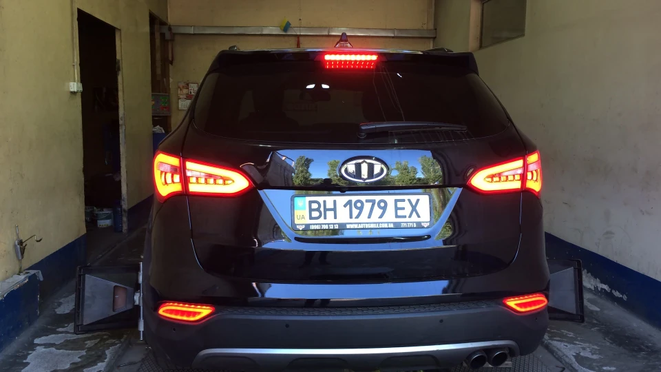 Hyundai Santa Fe 4