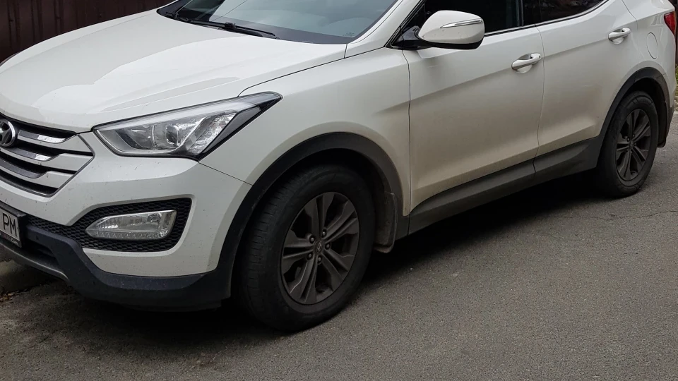 Hyundai Santa Fe 2