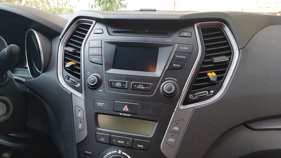 Hyundai Santa Fe 2