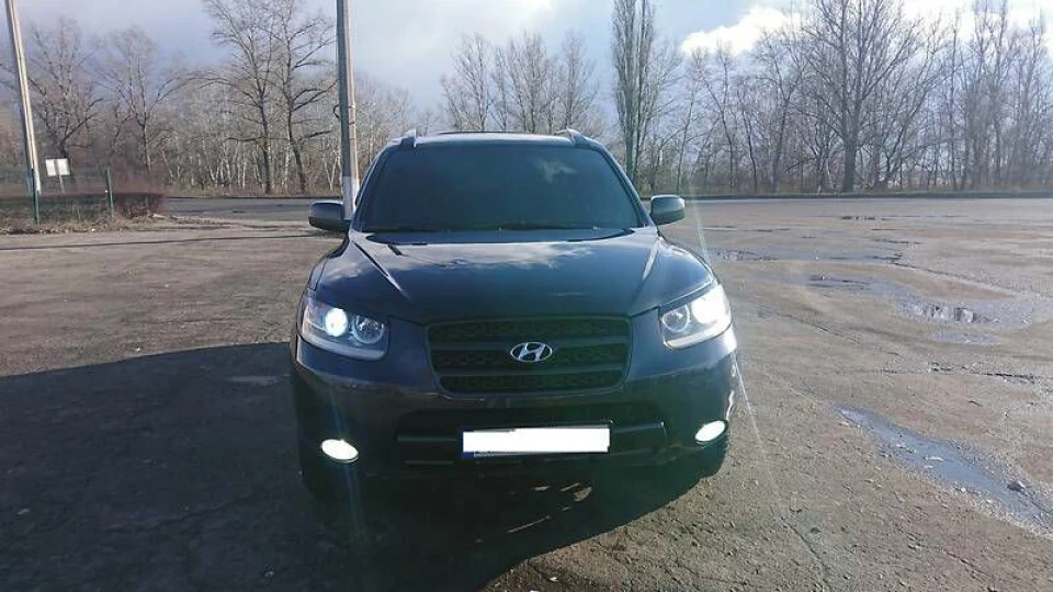 Hyundai Santa Fe