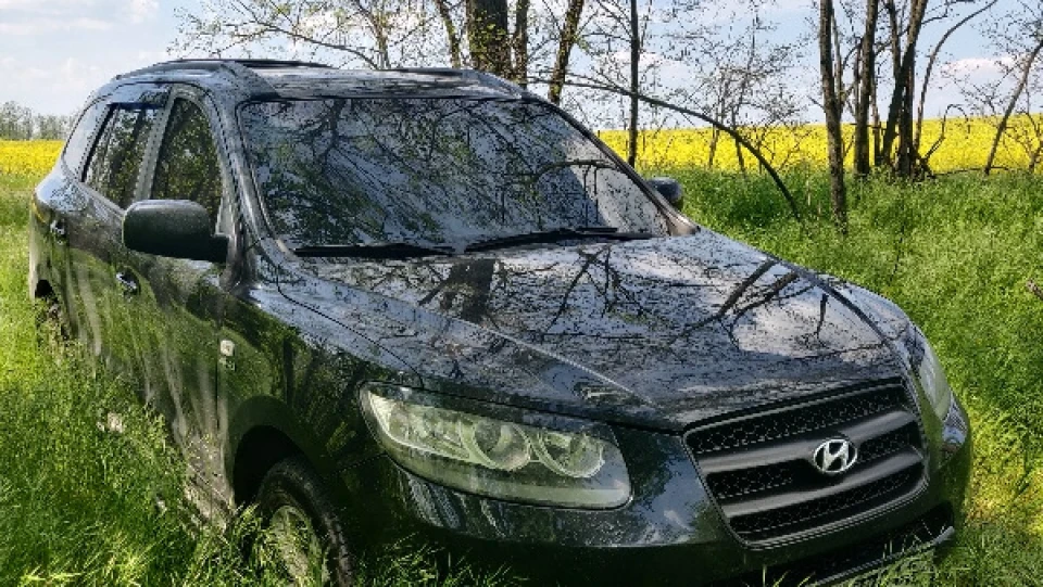 Hyundai Santa Fe 3