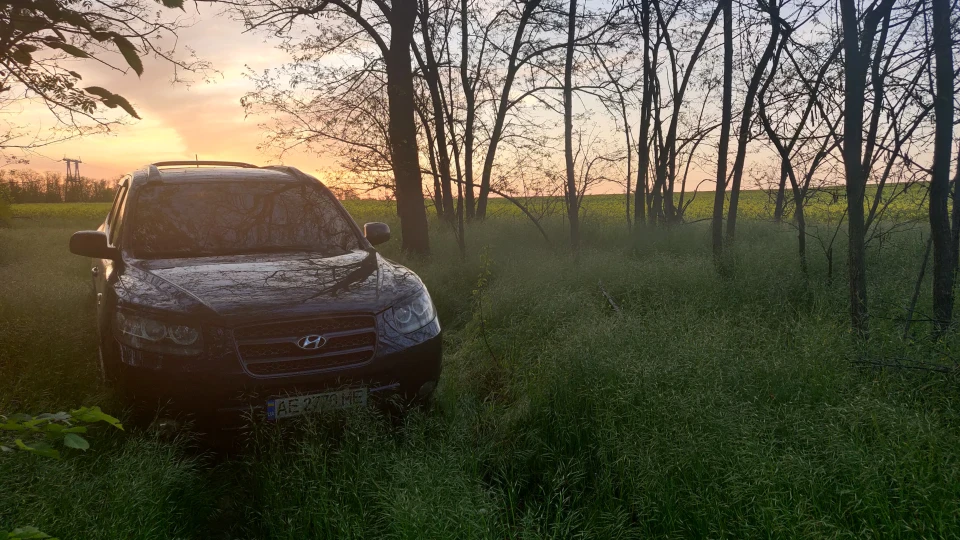 Hyundai Santa Fe 4