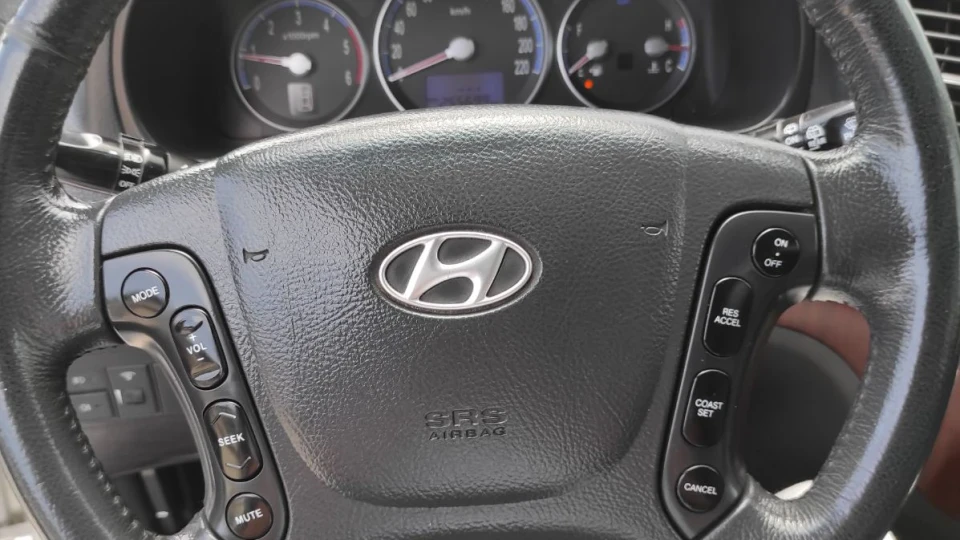 Hyundai Santa Fe 2