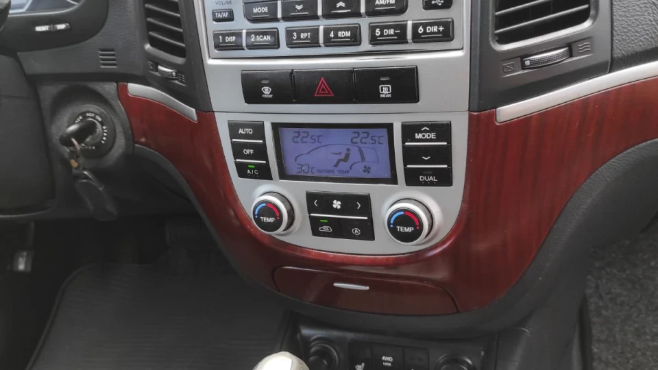 Hyundai Santa Fe 3