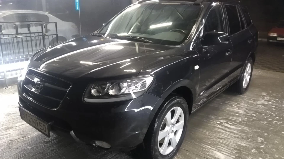 Hyundai Santa Fe