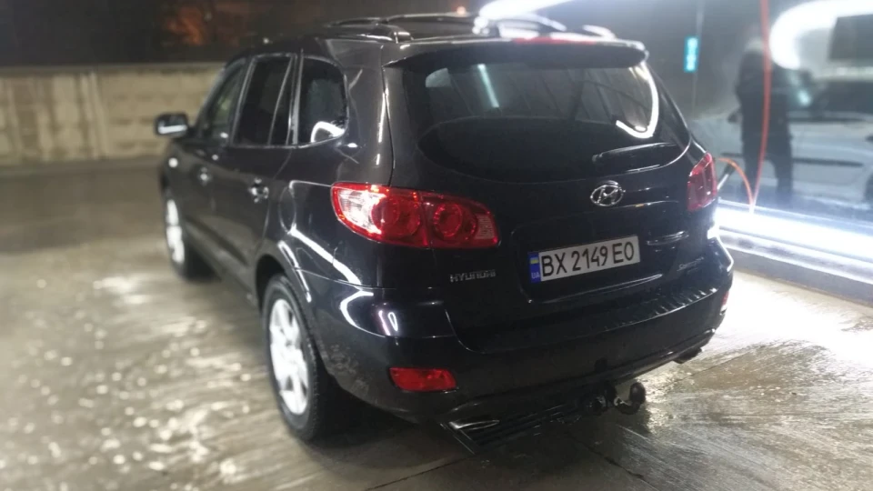 Hyundai Santa Fe 2