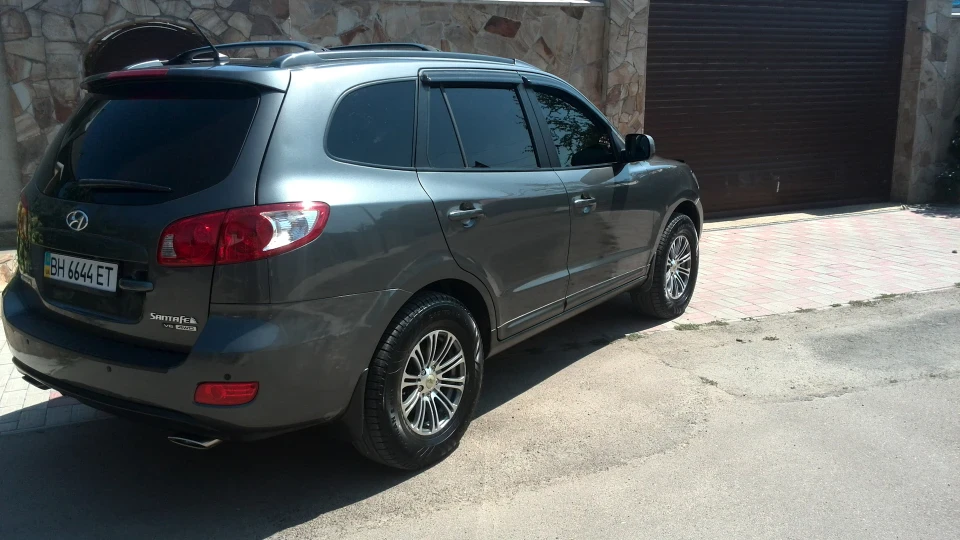 Hyundai Santa Fe