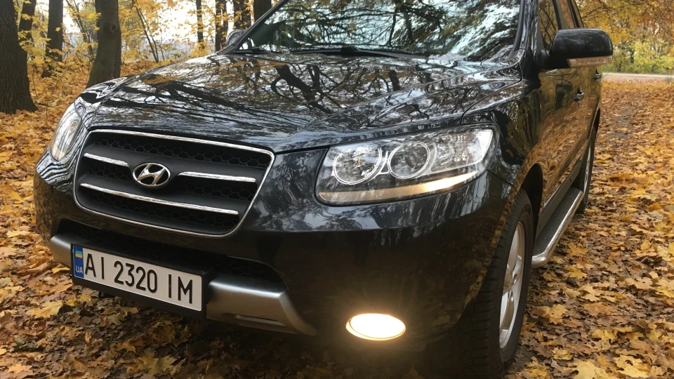 Hyundai Santa Fe