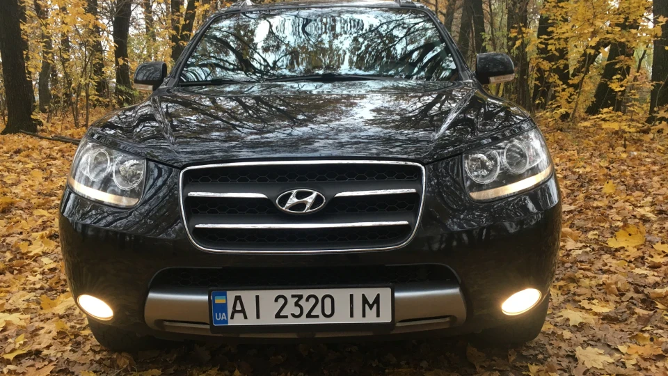 Hyundai Santa Fe 2