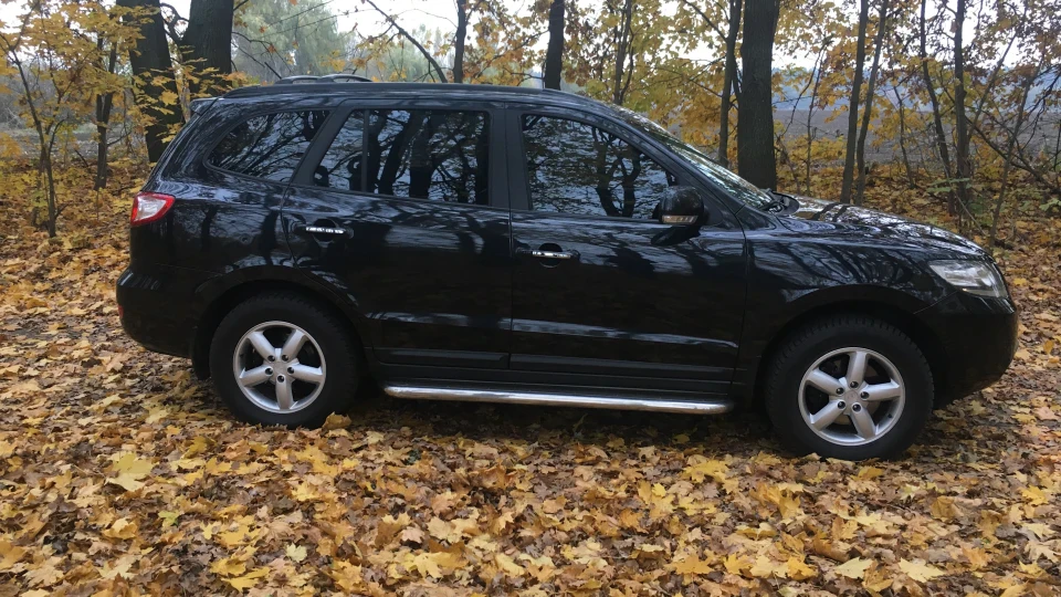 Hyundai Santa Fe 3
